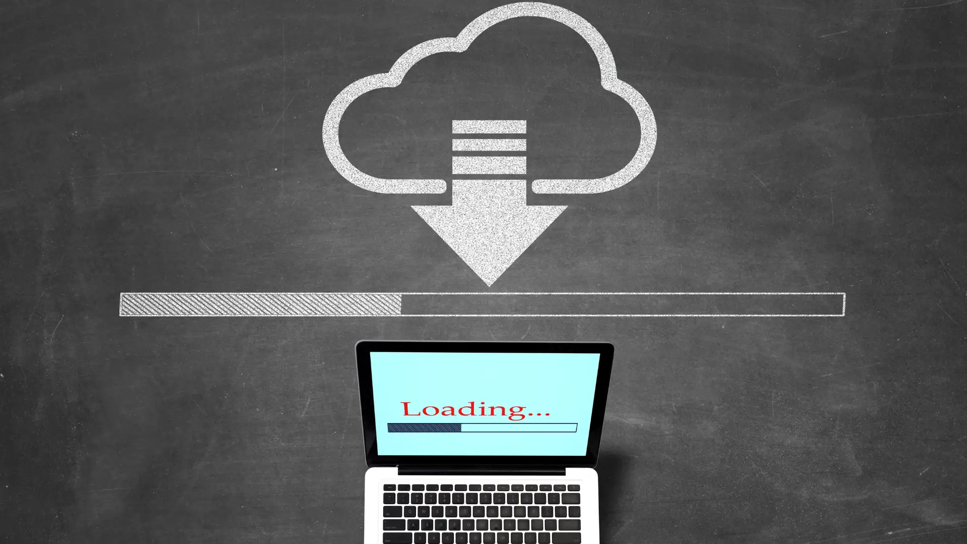 Interface d'outils de test de vitesse de site web montrant les métriques de performance et les recommandations d'optimisation