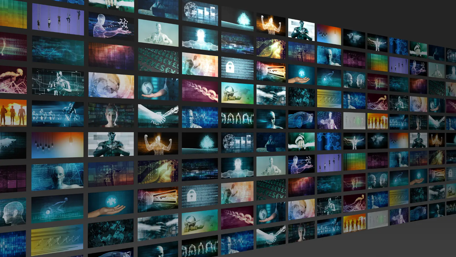 Filmmaker working on a storyboard with sketches and a computer showing a video editing timeline